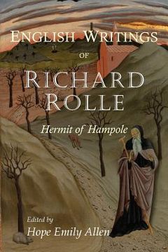 portada Richard Rolle: The English Writings (in English)