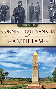 portada Connecticut Yankees at Antietam (en Inglés)