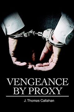 portada vengeance by proxy (en Inglés)