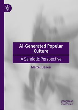 portada Ai-Generated Popular Culture: A Semiotic Perspective (en Inglés)