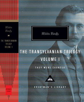 portada They were counted.The Transylvania Trilogy. Vol 1.
