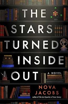 portada The Stars Turned Inside Out: A Novel (in English)