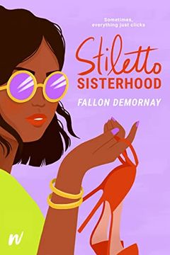 portada Stiletto Sisterhood (in English)