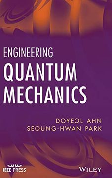 portada Engineering Quantum Mechanics (in English)