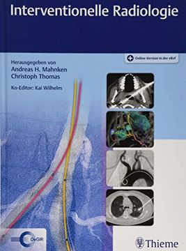portada Interventionelle Radiologie (in German)