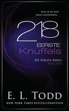 portada 218 Eerste Knuffels