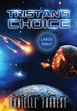 portada Tristan's Choice (The Darkest Day) (en Inglés)