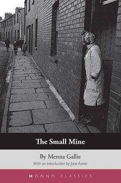 portada The Small Mine (Honno's Welsh Women's Classics) (en Inglés)