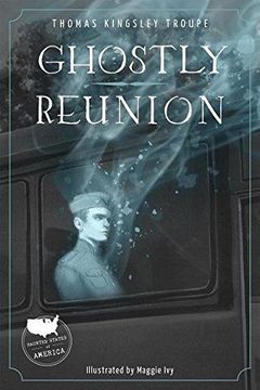 portada Ghostly Reunion 
