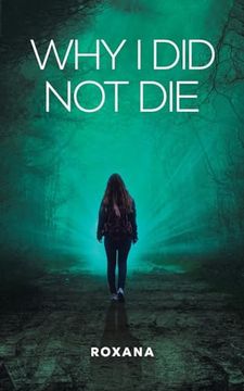 portada Why i did not die (in English)