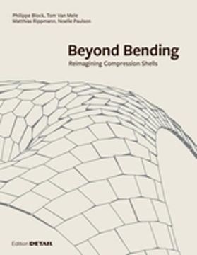 portada Beyond Bending: Tragkonstruktionen neu Denken (en Inglés)