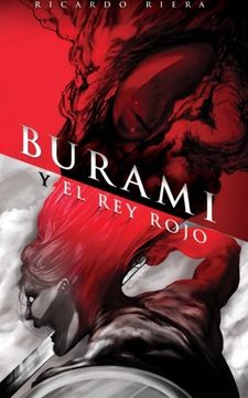 portada Burami y el rey Rojo
