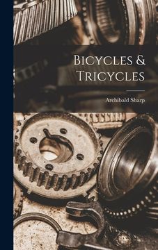 portada Bicycles & Tricycles (en Inglés)