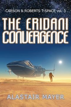 portada The Eridani Convergence (en Inglés)