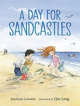 portada A day for Sandcastles: Who'S in the Garden, Meadow, Brook? (in English)