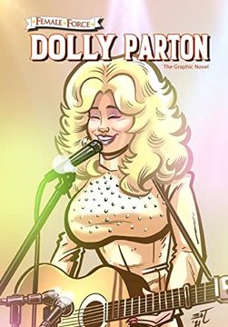 portada Female Force: Dolly Parton - the Graphic Novel 