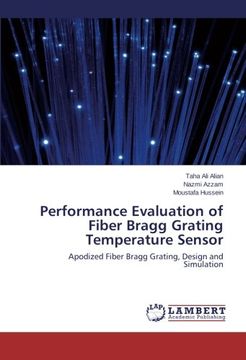 portada Performance Evaluation of Fiber Bragg Grating Temperature Sensor