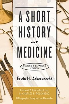 portada A Short History of Medicine (en Inglés)