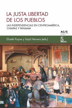 portada La Justa Libertad de los Pueblos (in Spanish)
