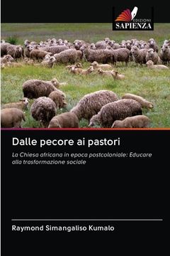 portada Dalle pecore ai pastori (in Italian)
