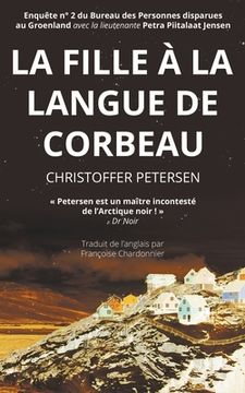 portada La Fille à la Langue de Corbeau (en Francés)