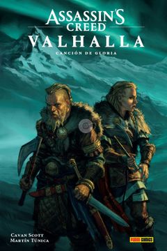 portada Assassin s Creed Valhalla: Cancion de Gloria (in Spanish)