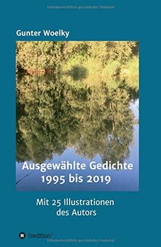 portada Ausgewählte Gedichte: 1995 bis 2019 (in German)