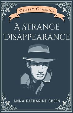 portada A Strange Disappearance (in English)