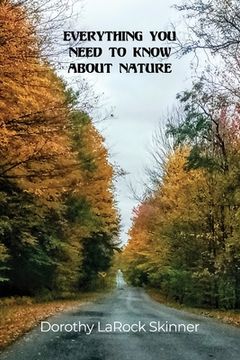 portada Everything You Need to Know About Nature (en Inglés)
