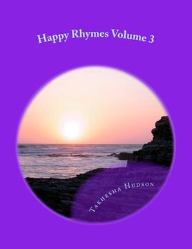 portada Happy Rhymes Volume 3 (en Inglés)