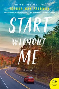 portada Start Without me: A Novel (in English)