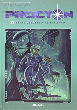 portada Procyon 3 Breve Descenso al Infierno (in Spanish)