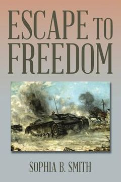 portada Escape to Freedom