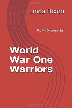 portada World war one Warriors: The old Contemptibles (in English)