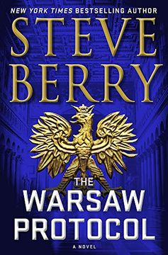 portada The Warsaw Protocol (Cotton Malone) (en Inglés)