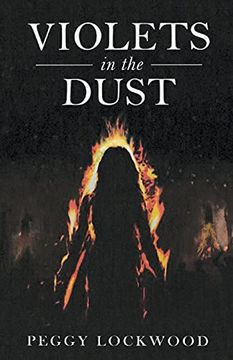portada Violets in the Dust (en Inglés)
