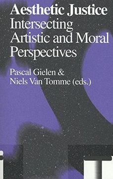 portada Aesthetic Justice: Intersecting Artistic and Moral Perspectives (en Inglés)