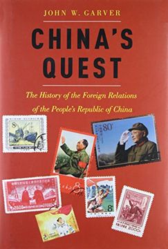 portada China's Quest: The History of the Foreign Relations of the People's Republic of China