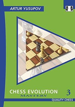 portada Chess Evolution 3: Mastery (en Inglés)