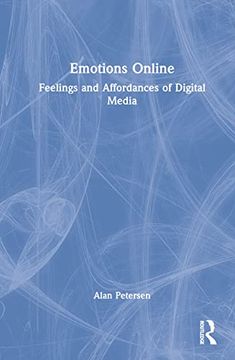 portada Emotions Online: Feelings and Affordances of Digital Media 