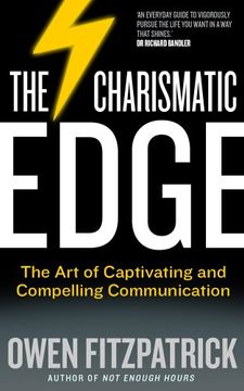 portada The Charismatic Edge: The art of Captivating and Compelling Communication (in English)