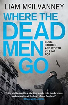 portada Where the Dead men go (in English)