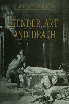 portada Gender, Art and Death