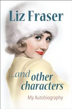 portada Adventures of a Carry on Girl: The Autobiography of liz Fraser 