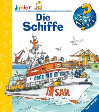 portada Die Schiffe (en Alemán)