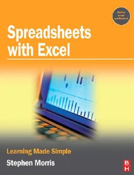 portada spreadsheets with excel: learning made simple (en Inglés)
