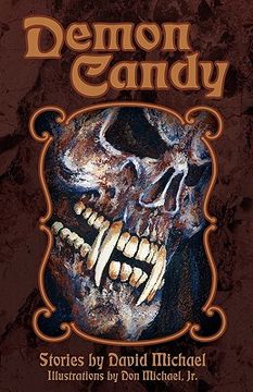 portada demon candy (en Inglés)