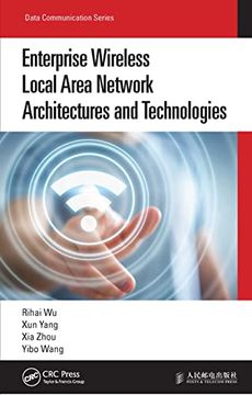 portada Enterprise Wireless Local Area Network Architectures and Technologies (Data Communication Series) (in English)
