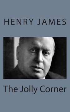 portada The Jolly Corner (in English)