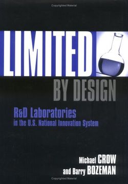 portada Limited by Design (in English)